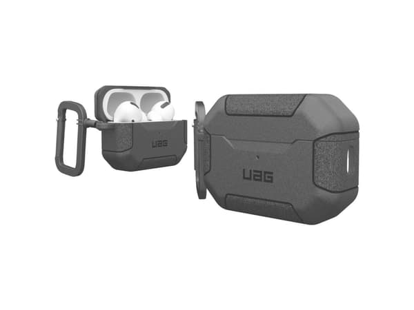 Urban Armor Gear Urban Dėklas skyddande Armor Gear Scout juoda
