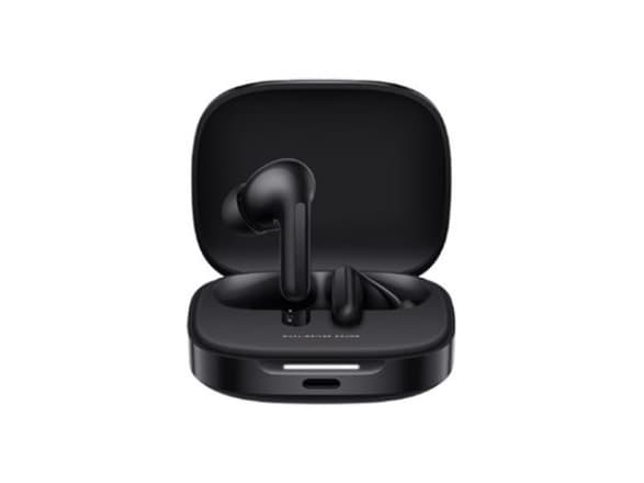 Xiaomi Redmi Buds 6, Trådlös, Samtal/musik, 43,2 g, Headset, Svart