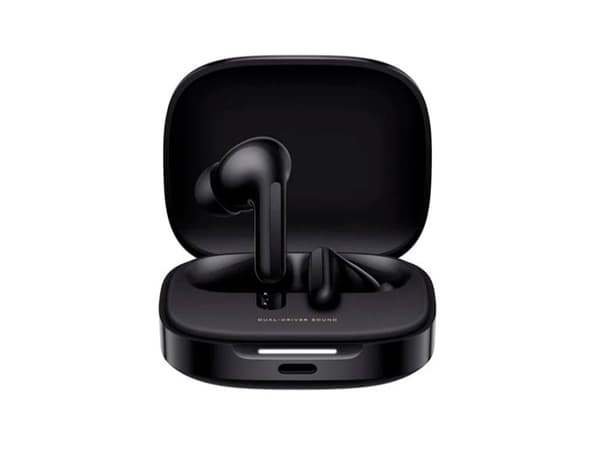 Xiaomi Redmi Buds 6 sort | Langattomat kuulokkeet | Bluetooth 5.4