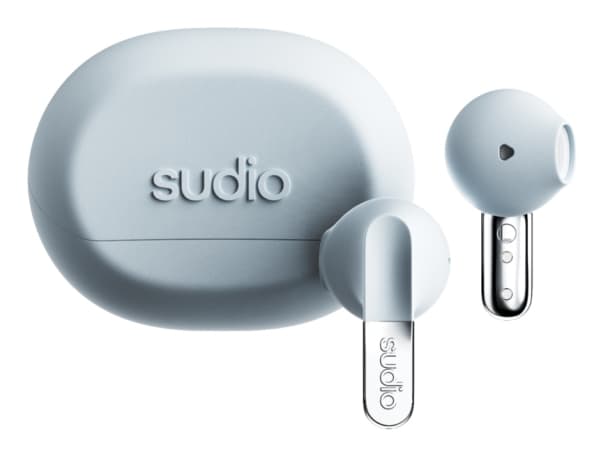 SUDIO Headphone N3 Blue