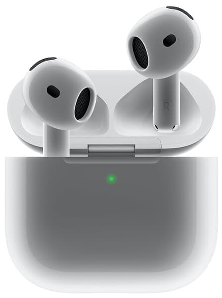 Apple AirPods 4 Wireless In-ear (beskadiget æske)