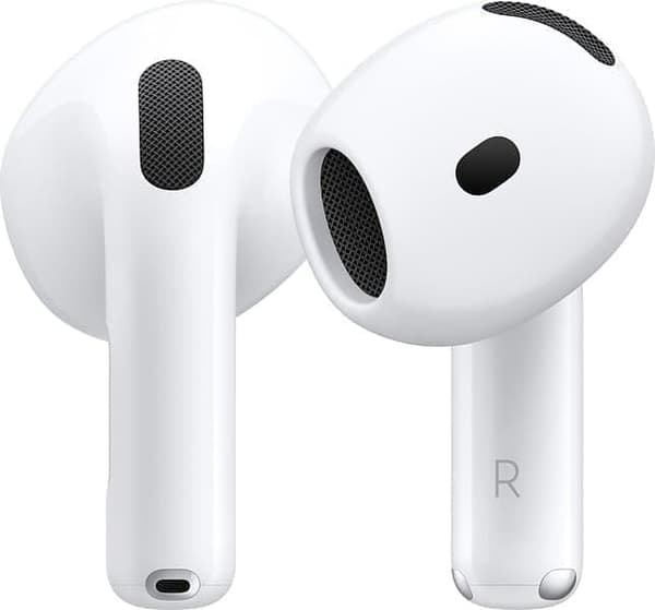 Apple AirPods 4 Wireless In-ear (beskadiget æske)