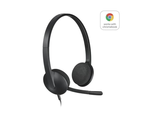HODESETT USB H340 981-000475 LOGITECH