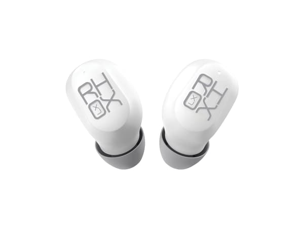 Veho VEP-411-LITE-W, Business/Everyday, 2.6 g, Headphones, White