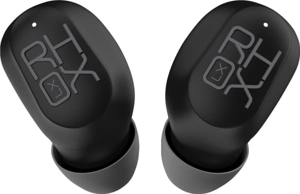Veho RHOX LX True Wireless Earphones – Black, Wireless, Business/Everyday, 2.6 g, Headphones, Black