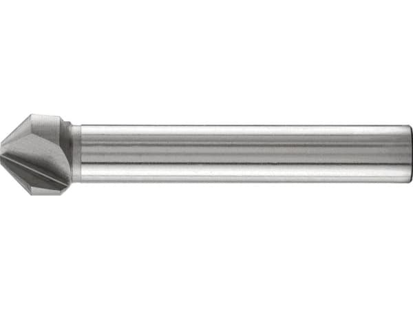 PFERD KES HSSE DIN 335 C90° 12,4, Borr, Elektriskt multiverktyg, Stål, Metall utan järn, Brons, Rostfritt stål, Aluminium, Koboltlegerat snabbstål (H