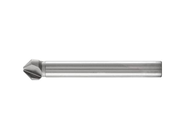 PFERD KES HSSE DIN 335 C90° 8,0, Borr, Elektriskt multiverktyg, Stål, Icke-järnmetaller, brons, Rostfritt stål, Gjuten aluminium, Kobalt-legerat högh