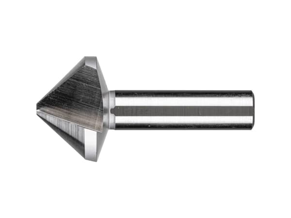 PFERD KES HSS DIN 335 C90° 40,0, Drill, Multi-verktøy, Stål, Ikke-jernholdig metall, Bronse, Rustfritt stål, Aluminium, Høy-Hastighets Stål (HHS)