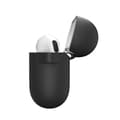 Miniatyrbild 3 av 4: KeyBudz Elevate Series Skydd med nyckelring till Airpods 4th Gen - Svart