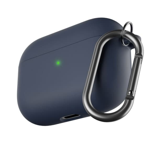 Keybudz PodSkinz HyBridShell Series Hårt skal till Airpods 3 - Blå