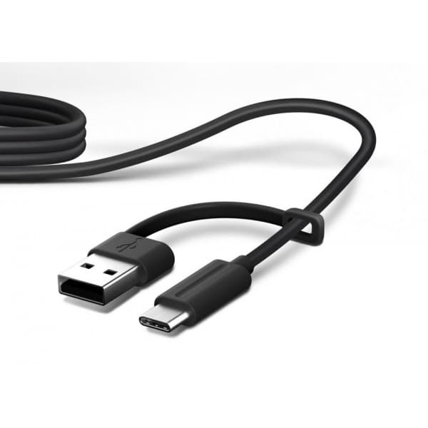 Jabra Evolve2 30 SE USB-C / USB-A, MS Stereo headset, musta