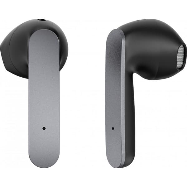 ProCaster TW12 Pocket helt trådlösa öronsnäckor, gun metal grå