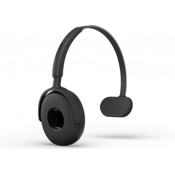 Jabra Evolve 30 II headset med mikrofon, stereo, MS, USB-C/USB-A