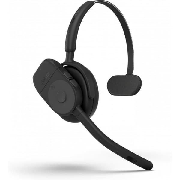Jabra Evolve 30 II headset med mikrofon, stereo, MS, USB-C/USB-A