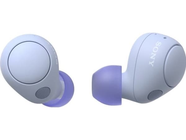 Sony WF-C700N, True Wireless Stereo (TWS), Samtal/musik, 20 - 20000 hz, Headset, lavendel