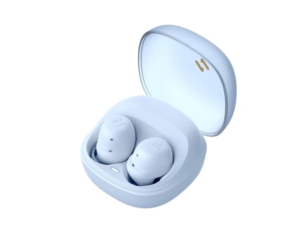 Havit TW969 - TWS wireless headphones, blue