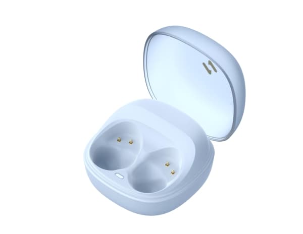 Havit TW969 - TWS wireless headphones, blue