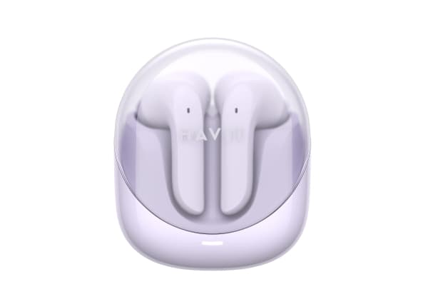 Havit Modern Buds - Bluetooth buds, violet