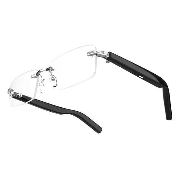 Trådløs Musik Bluetooth 5.3 Smart Glasses Mikrofon Højttaler Cykling Løb