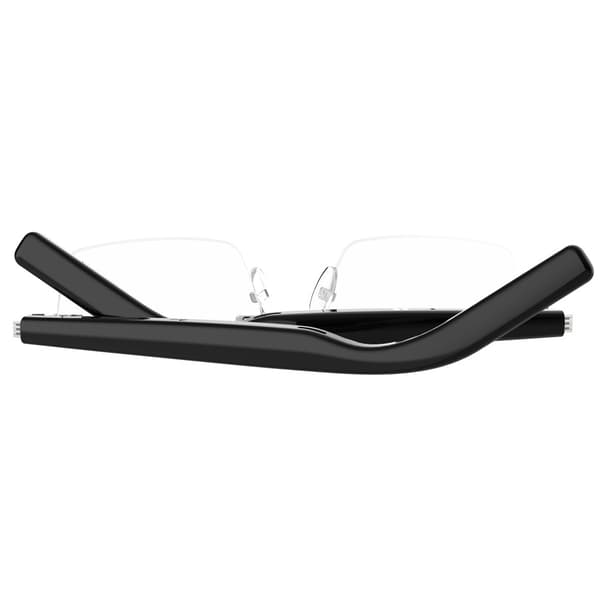 Trådløs Musik Bluetooth 5.3 Smart Glasses Mikrofon Højttaler Cykling Løb
