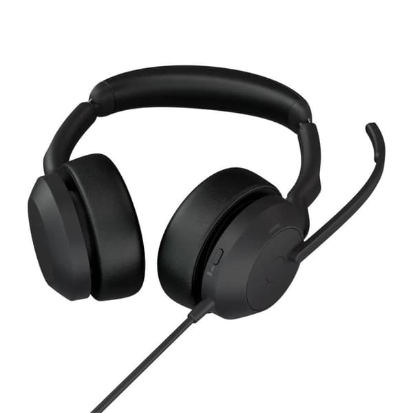 Kuulokkeet GN Audio 25089-989-799 Musta