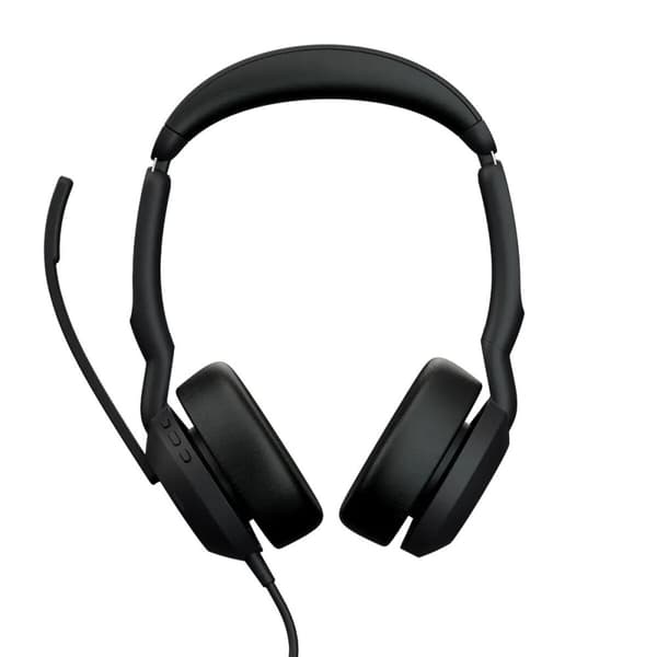 Kuulokkeet GN Audio 25089-989-799 Musta