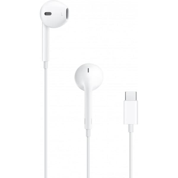 Apple EarPods med USB-C-kontakt (MTJY3)