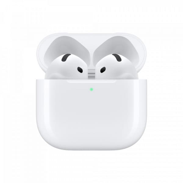 Apple AirPods 4 trådlösa öronsnäckor (MXP63)