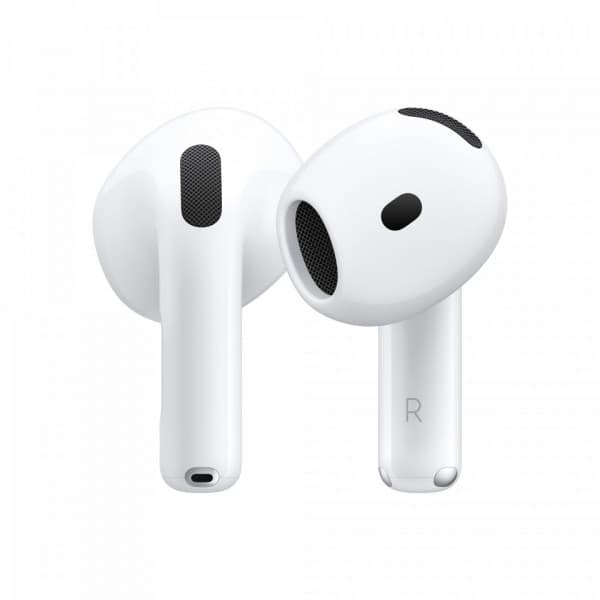 Apple AirPods 4 - trådlösa hörlurar med aktiv brusreducering (MXP93)