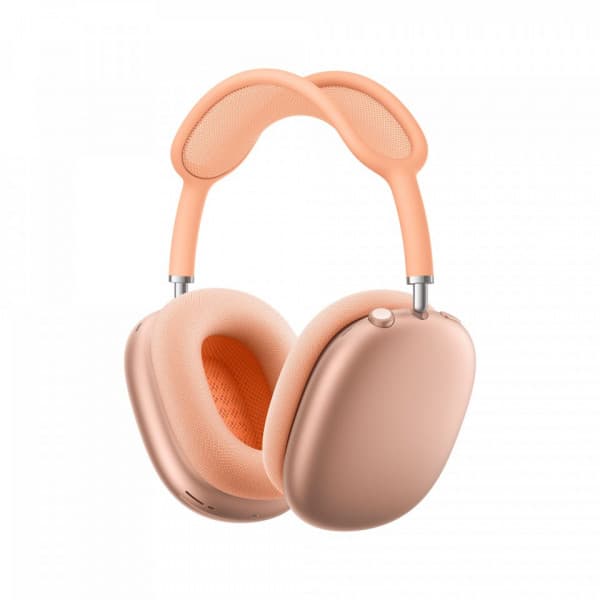 Apple AirPods Max -hörlurar, orange