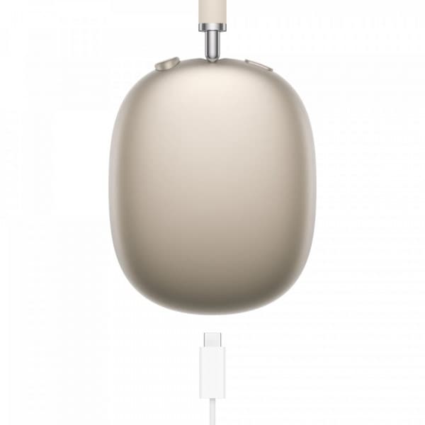 Apple AirPods Max -hörlurar, orange