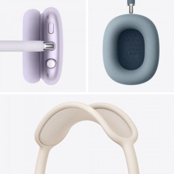 Apple AirPods Max -hörlurar, orange
