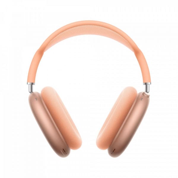 Apple AirPods Max -hörlurar, orange