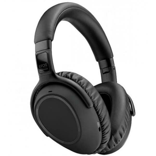 Trådlösa Hörlurar Sennheiser Svart