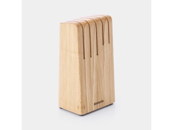 Brabantia 260469, Knivblock, Trä, Trä, 1 styck