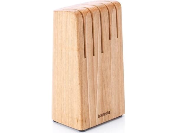 Brabantia 260469, Knivblock, Trä, Trä, 1 styck
