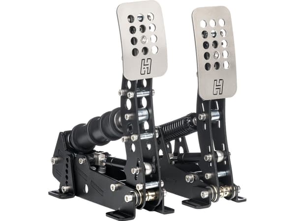 Heusinkveld Heusinkveld Ultimate+ 2 Pedal Set - schwarz