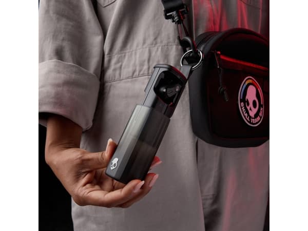 Skullcandy Method 360 ANC, True Wireless Stereo (TWS), Opkald/musik, 20 - 20000 Hz, Headset, Sort