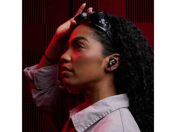 Skullcandy Method 360 ANC, True Wireless Stereo (TWS), Opkald/musik, 20 - 20000 Hz, Headset, Sort