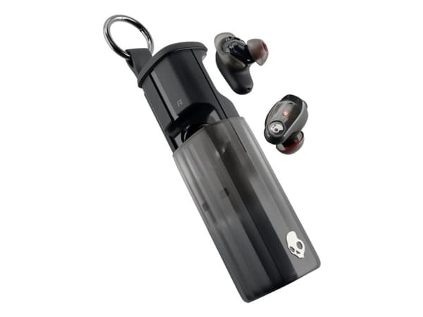 Skullcandy Method 360 ANC, True Wireless Stereo (TWS), Opkald/musik, 20 - 20000 Hz, Headset, Sort