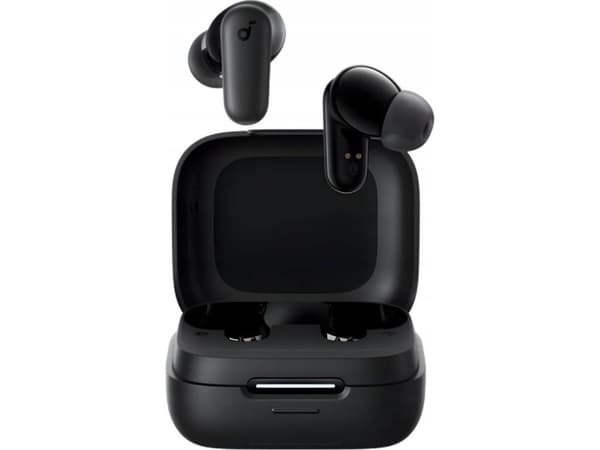 Anker P30i, Trådløs, Samtaler/musikk, Hodesett, Sort