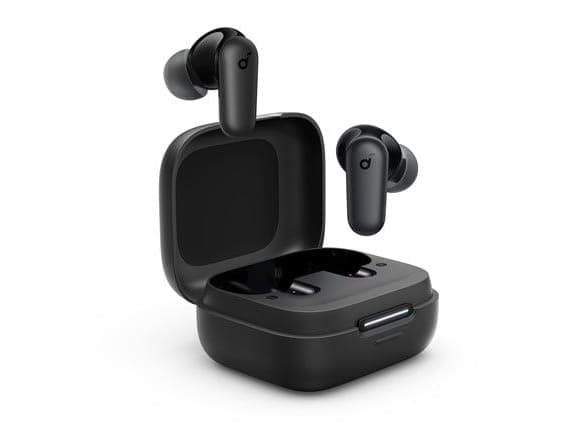 Anker P30i, Trådløs, Samtaler/musikk, Hodesett, Sort
