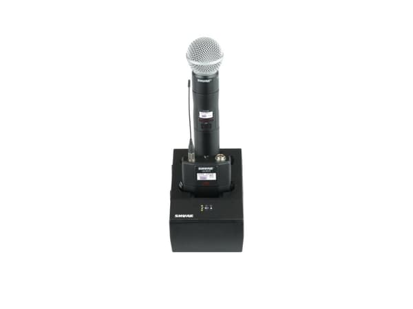 Shure SBC200, Shure, SB900A SBC200, Sort
