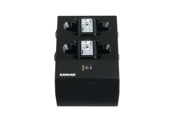 Shure SBC200, Shure, SB900A SBC200, Sort