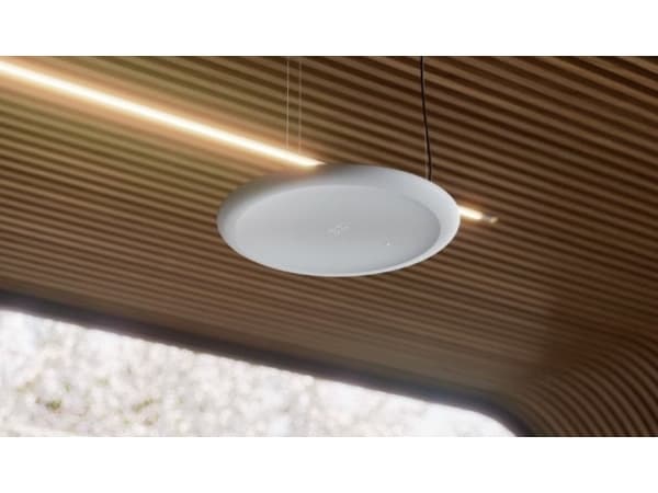 Cisco Ceiling Microphone Pro - Mikrofon - RJ-45 - arktisk hvitt