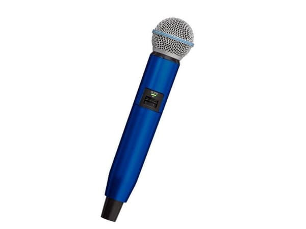 Shure WA723-BLU, Shure, GLXD2, Blå