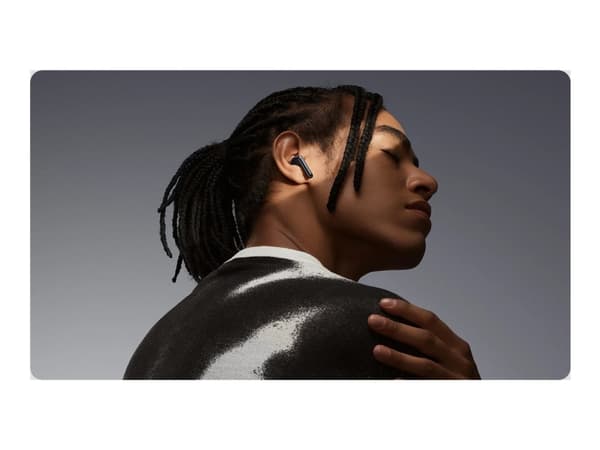 Xiaomi Redmi Buds 6 Pro, Trådlös, Samtal/musik, 46,5 g, Headset, Svart