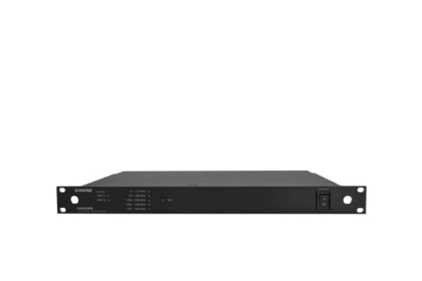 Shure UA845UWB/LC-E, Antenn, Shure, ULXD4, UXLD4D, ULXD4Q, Svart, Metall