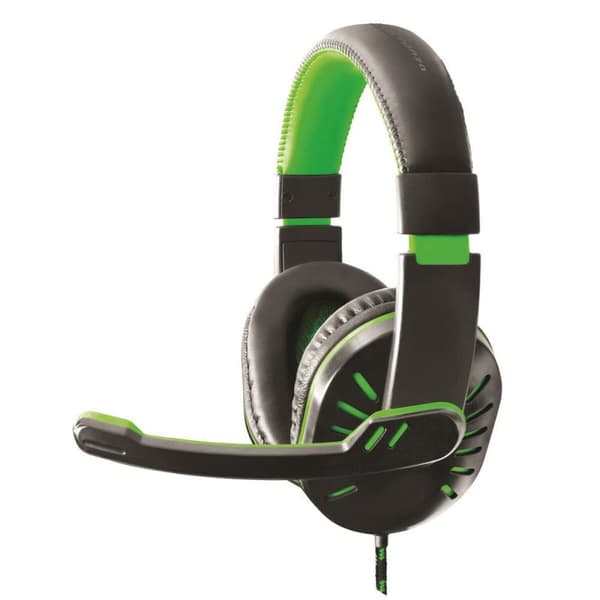 Gaming headset med mikrofon Esperanza EGH330G
