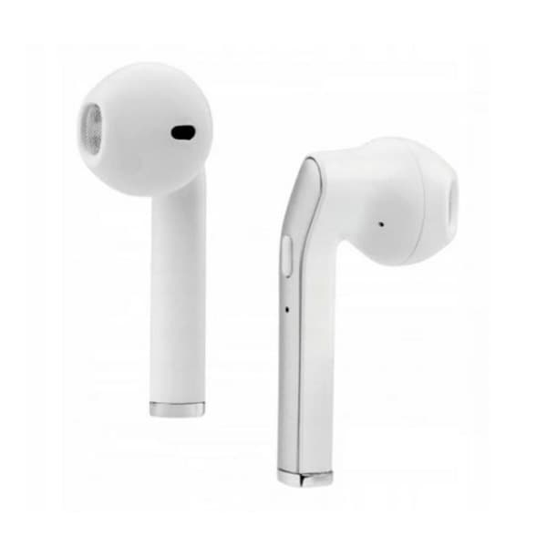 Bluetooth hovedtelefoner AP-TW-B2 Sølvfarvet